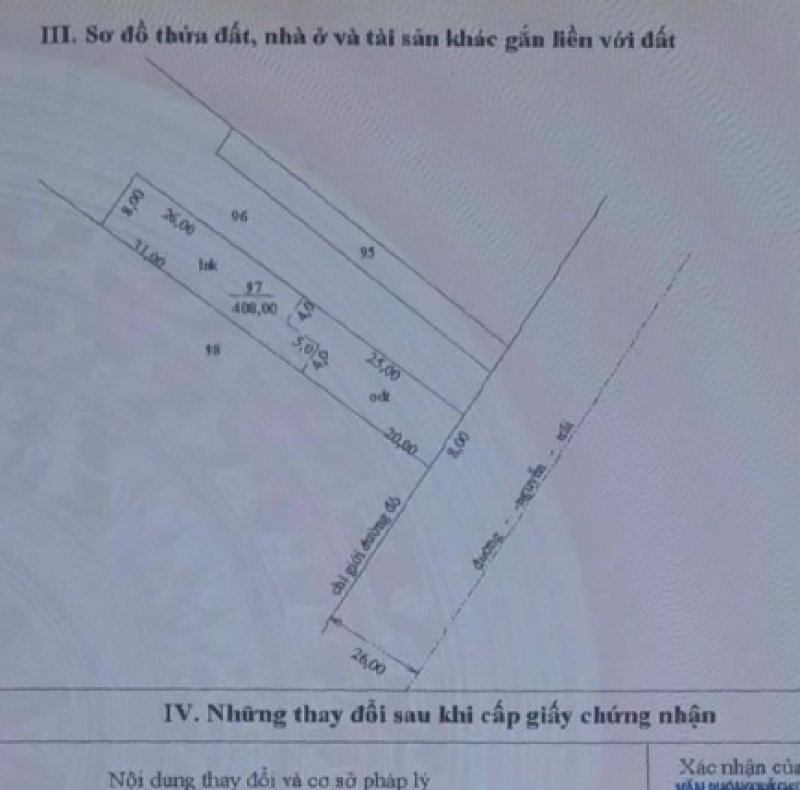 Bán Căn Biệt Thự Mặt Tiền Đường Nguyển Trãi  QL63 gần chợ nhóm khách sạn công Thành P9 TP Cà Mau 