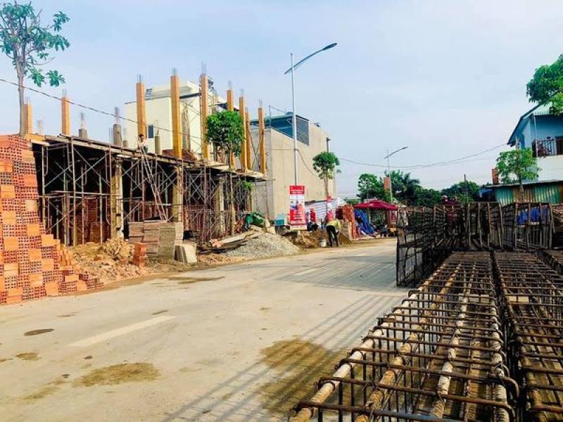  Khu Compound nhà phố cao cấp kiến trúc Pháp cao cấp khu vực trung tâm, liền kề Thủ Đức và các trườn