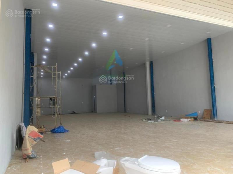 Cho thuê mặt bằng có sẵn 250m2 (ngang 10m) Nguyễn Hữu Thọ, Cẩm Lệ