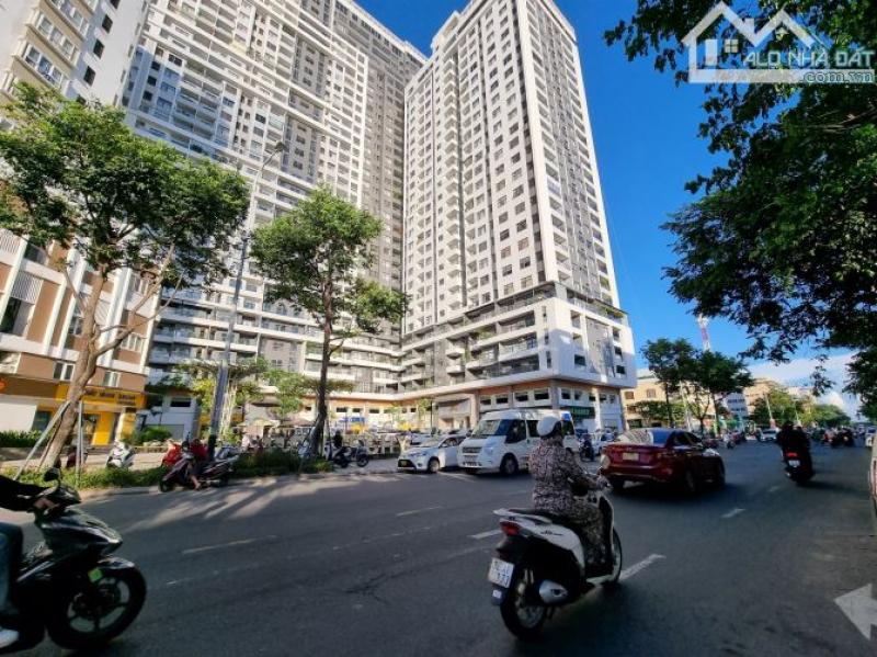 CHO THUÊ LÔ ĐẤT ĐẸP 300M2 (15X10) - MT ĐƯỜNG 15M TRẦN HƯNG ĐẠO - ĐỐI DIỆN TÒA CĂN HỘ MONARCHY