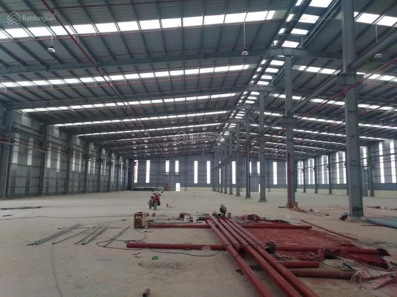 Cho thuê kho xưởng đường QL 17, KCN Khai Sơn, Thuận Thành, BN, DT: 1350m2, 2000m2, 3500m2, 6500m2