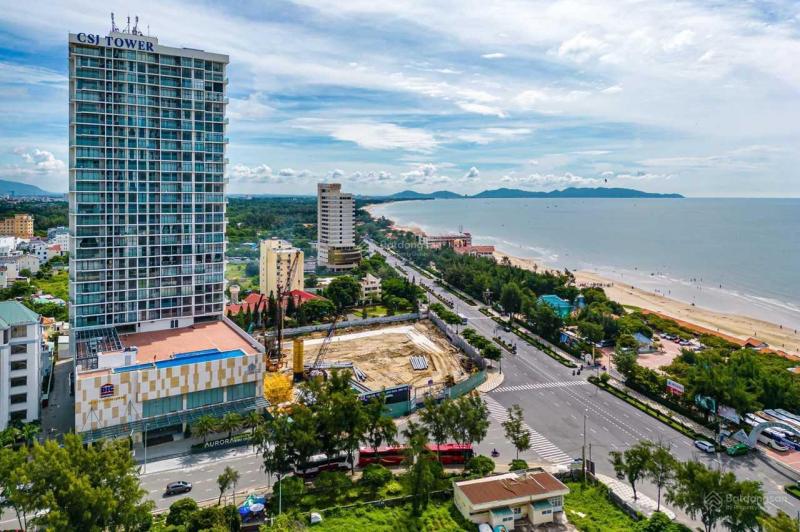 HOT! BÁN 20 CĂN HỘ CSJ TOWER BÃI SAU VŨNG TÀU NHIỀU VỊ TRÍ ĐẸP, TẦNG CAO. GIÁ CỰC TỐT