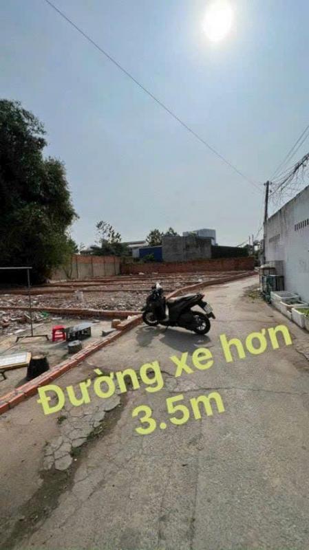 BÁN ĐẤT ĐẸP THUẬN AN BÌNH DƯƠNG