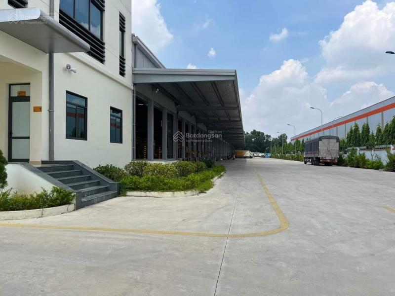 Cho thuê kho xưởng chuẩn logistics tại thành phố Bắc Ninh. DT: 4500m2 - 90000m2