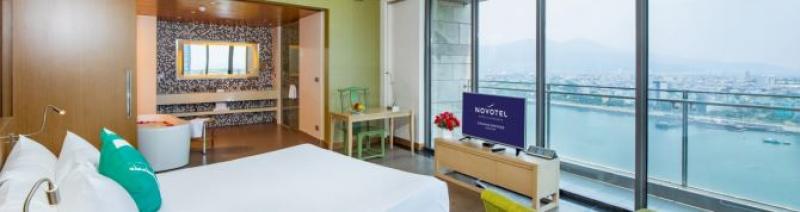 NOVOTEL HIỆN TẠI CÓ CÁC LOẠI CĂN HỘ 5*