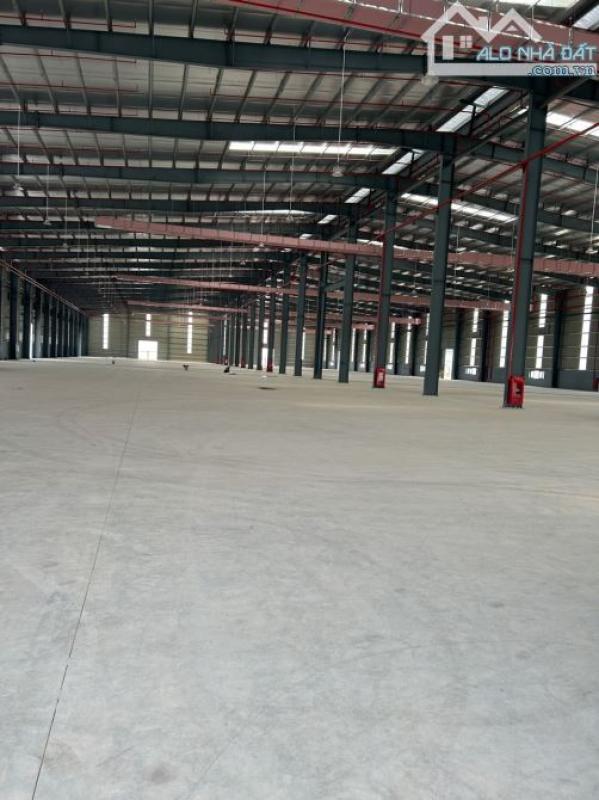 cho thuê kho xưởng 12000m2 nghệ an