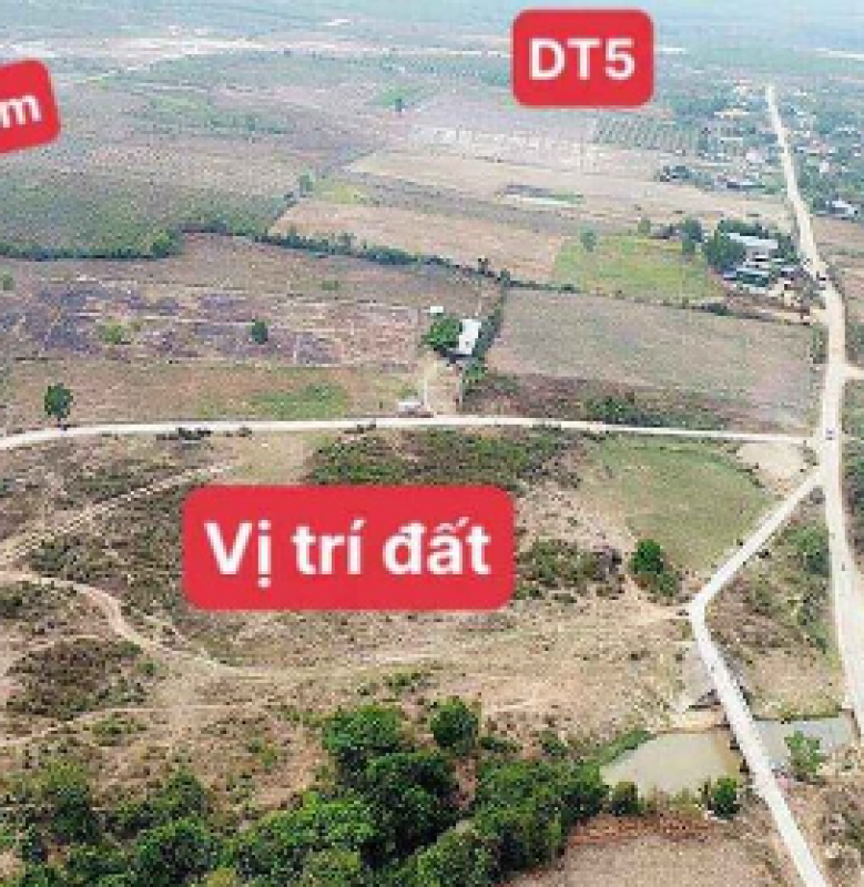 Chủ kẹt tiền cần bán nhanh 3500m2 có 200m ONT tại thôn Bắc - Ninh Tân - TX Ninh Hoà