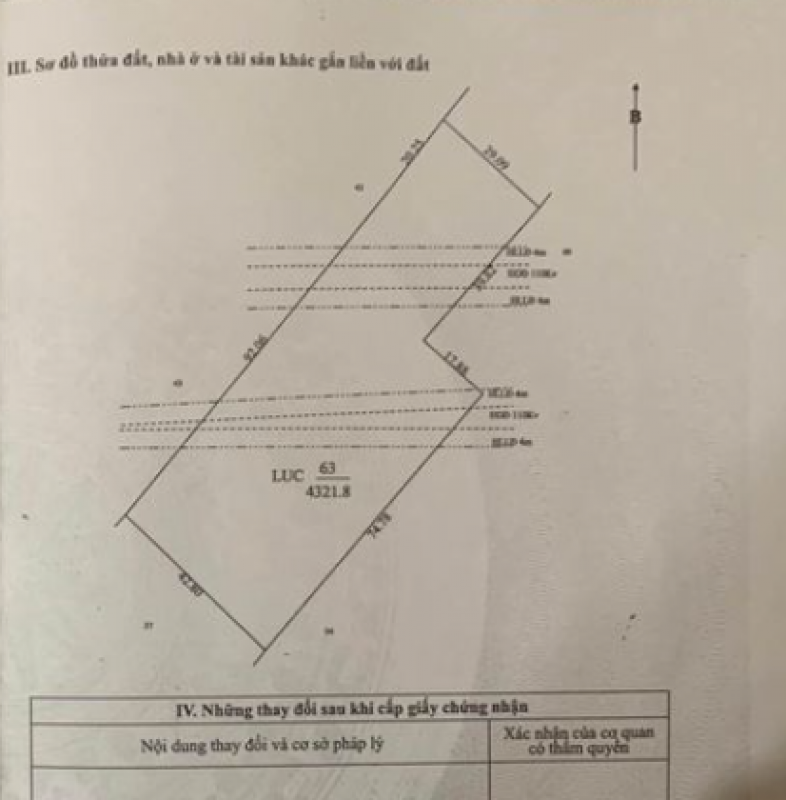 Mặt tiền Tôn Đức Thắng - cầu Sang Trắng 1, Q. Ô Môn