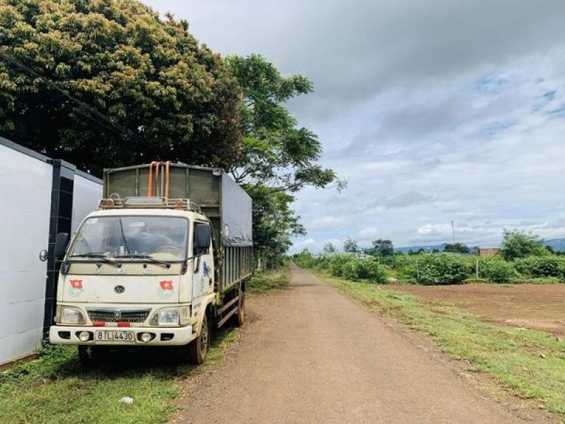 Bán nhanh đất full thổ cư ngay tại P.Yên Thế, Tp.Pleiku Đặc điểm: