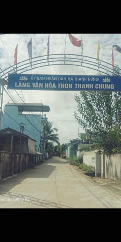 Có mảnh đất tại đội 20 thanh hưng cần bán