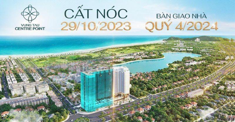 DUY NHẤT 2 SUẤT CHIẾT KHẤU 710 TRIỆU/CĂN, VIEW 4 MẶT BIỂN VŨNG TÀU. GIỎ HÀNG TRỰC TIẾP TỪ DIC