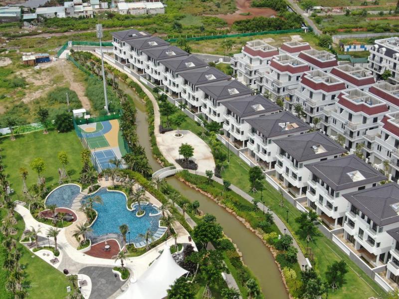 CẦN BÁN BIỆT THỰ ĐƠN LẬP GIÁ NGỘP, DIỆN TÍCH 297.84M2, GIÁ 16 TỶ