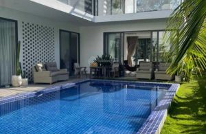 BÁN CĂN GÓC BIỆT THỰ 350M2 FULL NỘI THẤT ZENNA VILLAS RESORT CÁCH BIỂN 100M SỔ HỒNG LÂU DÀI