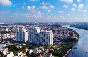 BÁN GẤP NỀN BIỆT THỰ MTĐ SỐ 10 - KHU BỜ SÔNG CẠNH OPAL RIVERSIDE