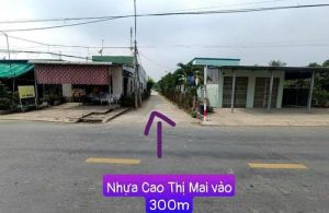 BÌNH TRINH TÂN TRỤ LA Chủ gởi bán nền thổ cư 144mv