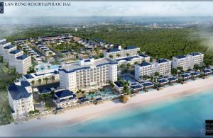 RESORT LAN RỪNG PHƯỚC HẢI, 71 M2 CĂN GÓC VIEW BIỂN CHỈ TỪ 3.9 TỈ ĐỒNG, SIÊU ƯU ĐÃI