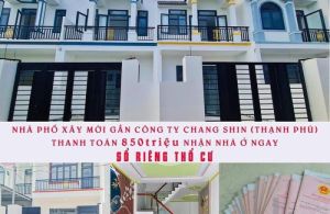 ĐỪNG BỎ QUA TIN NÀY NẾU BẠN ĐANG TÌM NHÀ - Nếu 5 năm trước quý vị thấy Trảng Dài là tiềm năng để phá