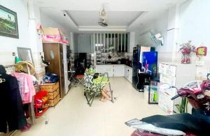 44M2 - 5 TẦNG - HẺM XE HƠI VÔ NHÀ - AN NINH - CHỈ NHỈNH 6 TỶ🌹