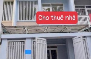 CHO THUÊ NHÀ KDC HIỆP THÀNH 3, THỦ DẦU MỘT - BD