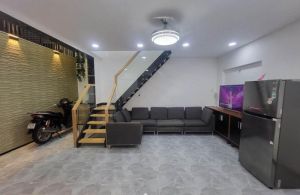 Đón em🏡mới sang xịn mịn Quận 10 Đường Lê Hồng Phong, 34m2, chỉ 3.X tỷ thương lượng, 3 Tầng nội thất