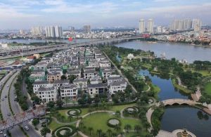 Hàng hiếm Cho thuê 2PN full P5 88m2 View sông công viên