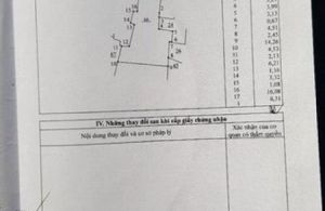 BÁN NHÀ MẶT TIỀN 1 TRỆT 2 LẦU PHẠM VĂN THUẬN