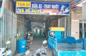 Cho thuê mặt bằng Kinh Doanh mặt tiền Quốc Lộ 1A. 