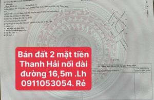 BÁN ĐẤT Ở THUỶ XUÂN 