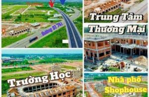 DỰ ÁN PHƯƠNG TRƯỜNG AN 6 - KHU ĐÔ THỊ HIỆN ĐẠI, ĐẲNG CẤP BÌNH DƯƠNG