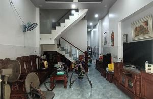 BÌNH CHIỂU THỦ ĐỨC 60M2 NGANG 4 GIÁ 4 TỶ NHỈNH   