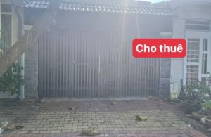 Cho thuê nhà KDC Hiệp Thành 3, Thủ Dầu Một