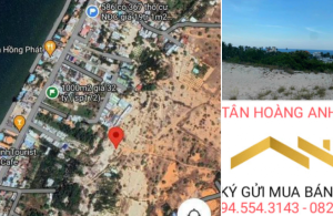 BÁN ĐẤT XÀO KHU PHỐ 2 PHƯỜNG HÀM TIẾN TP PHAN THIẾT