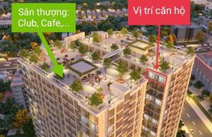 Sở hữu căn hộ 3PN tại chung cư Thiên Quân Marina Cần Thơ Ninh Kiều chỉ 492 triệu.