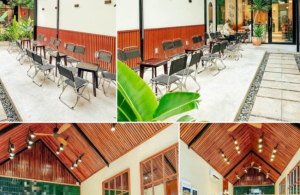 CHO THUÊ QUÁN CAFE ĐÃ SETUP ĐẦY ĐỦ CHỈ VÀO VẬN HÀNH