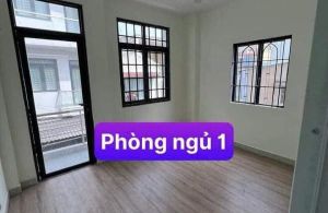  NHÀ MỚI ĐẸP 2 TẦNG - NGAY LÊ VĂN QUỚI, NGÃ TƯ BỐN XÃ - BÌNH TÂN 