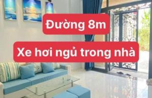 🌈 NHÀ MỚI ĐÓN TẾT 📍NGAY KHU BIỆT THỰ SAIGON VILLAS HILL  LÊ VĂN VIỆT ✅ 150M2 SÀN BTCT