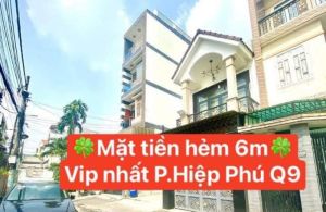 🔥KHU V.I.P HIỆP PHÚ - TRƯƠNG VĂN HẢI - ⏰ 1 PHÚT ĐẾN VINCOM LÊ VĂN VIỆT