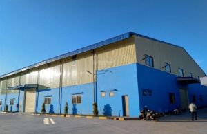 Cần cho thuê kho xưởng mới tại KCN Hải Sơn, Đức Hòa, Long An