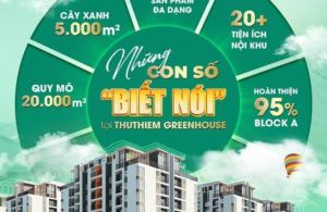 LẦN ĐẦU TIÊN. Nhà ở xã hội chỉ 1,3 - 1,9 tỷ