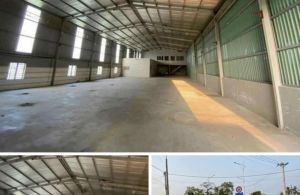 Nhà xưởng cho thuê 750m2 Thạnh Xuân Quận 12