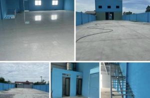 Kho xưởng cho thuê 900m2(35tr) Thạnh Xuân Quận 12