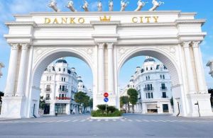 Bán đất Dự án KDT DANKO CITY