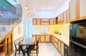 Một Căn Duy Nhất - Nhà Đẹp 3 Tầng Như Villa - Sd 123m2 - Chỉ Nhỉnh 3,5 Tỷ (TLCC) - Phố Lê Đình Lý - 