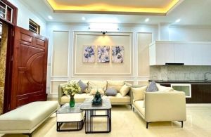 CẦU  GIẤY , sổ đẹp, full nội thất, 40m2, 5.x tỷ