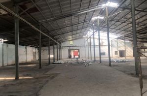 Kho xưởng cho thuê (550~3400m2) giá tốt, gần Ql1A Quận 12