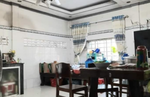 BÁN NHÀ + ĐẤT MẶT TIỀN ĐƯỜNG TRẦN PHÚ TƯƠNG LAI GẦN MẶT TIỀN BỜ KÈ VIEW SÔNG PHƯỜNG 4 - TPVL 