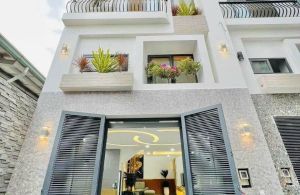 🏡NHÀ PHỐ KẾ BÊN CHUNG CƯ DREAMHOME 