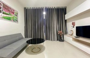 Căn hộ Chung Cư Topaz Twins 47m2 thiết kế dạng Studio thích hợp ở 1-2 người. 