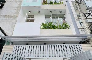 🏠 Nhà 3 Lầu Hẻm Xe Hơi, Phạm Văn Chiêu, Phường 14, Quận Gò Vấp, Tp Hồ Chí Minh, 