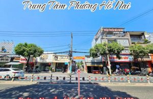 NHÀ CẤP 4 SỔ RIÊNG FULL THỔ CƯ 100% , 1SẸC Đ.THÂN NHÂN 30M